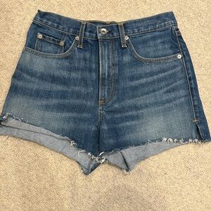 Rag and Bone Dre Jean short
